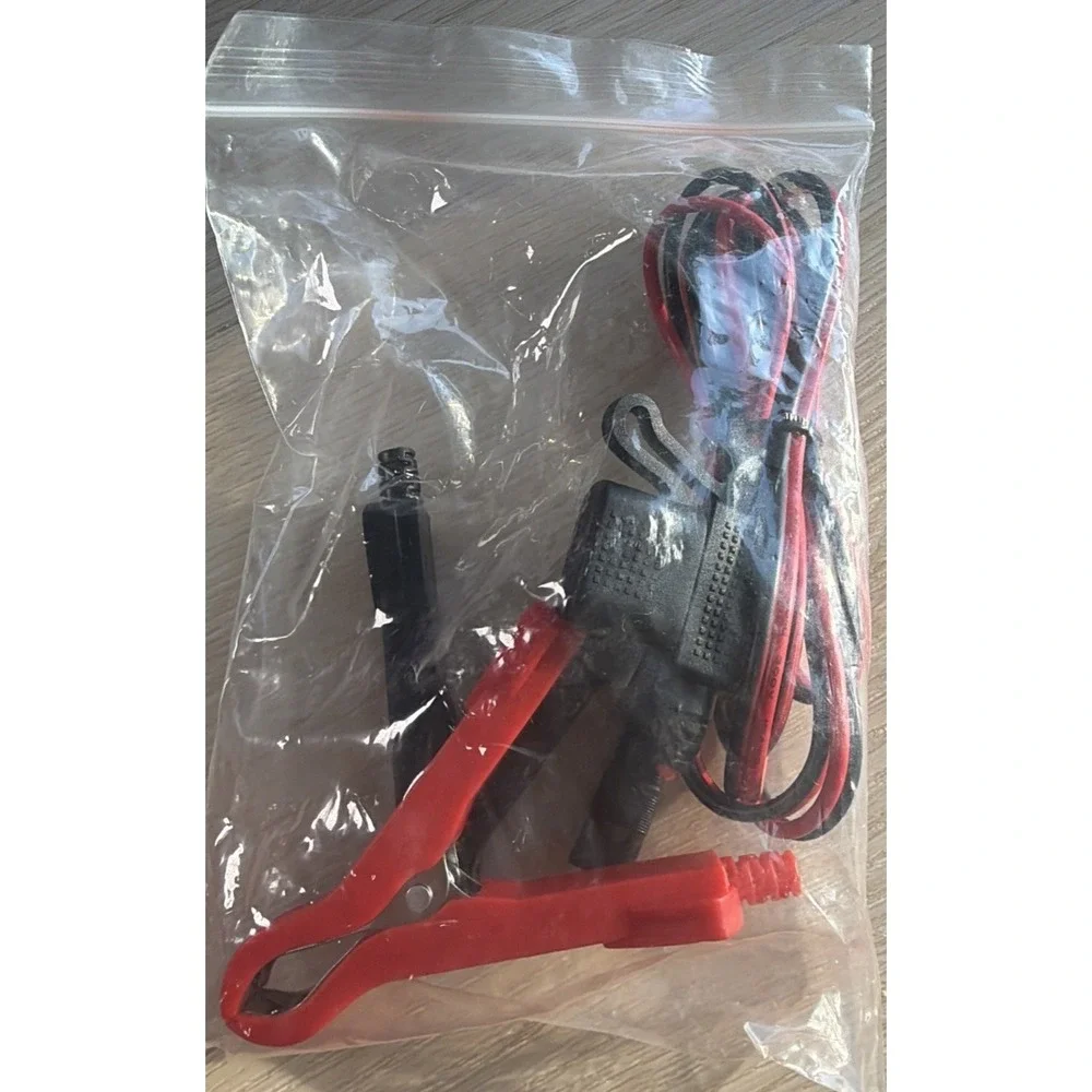 T13~ AP ALLPOWERS SOLAR CHARGER DUAL USB FOLDING